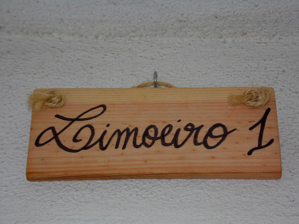 ValezimCasa Do Limoeiro 1别墅 外观 照片